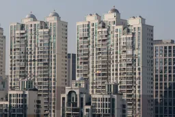 一线城市二手房价连续六月环比上涨 70城中62城仍环比下跌